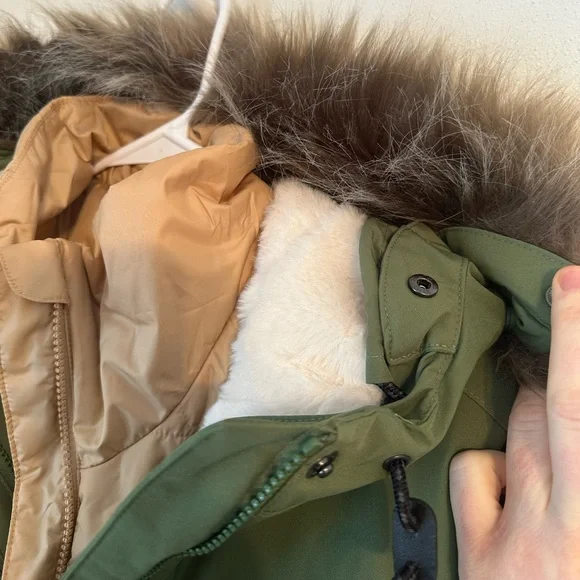 COLUMBIA Women’s Payton Pass II 3n1 Interchange Jacket Size Small NWT - Picture 5 of 6